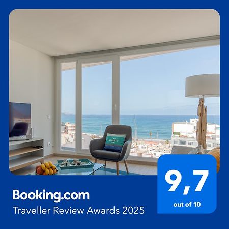 Elegant Living With Great Views Of Las Canteras Beach Las Palmas de Gran Canaria Exterior photo