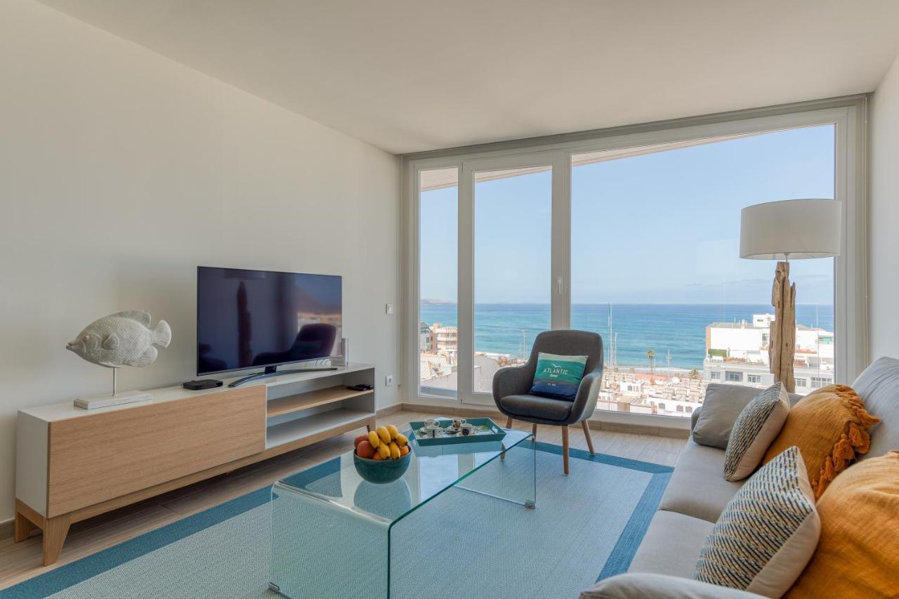 Elegant Living With Great Views Of Las Canteras Beach Las Palmas de Gran Canaria Exterior photo
