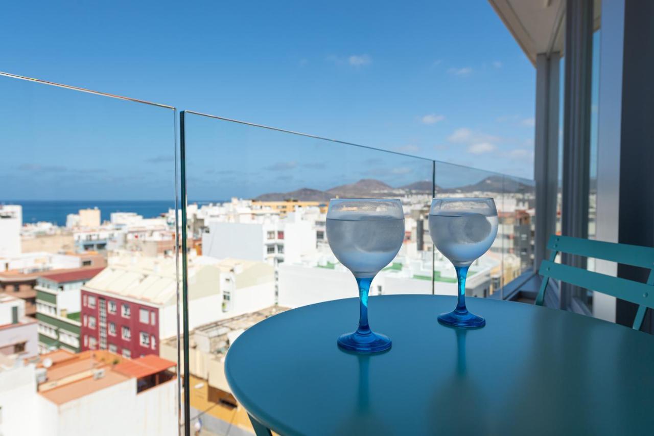 Elegant Living With Great Views Of Las Canteras Beach Las Palmas de Gran Canaria Exterior photo