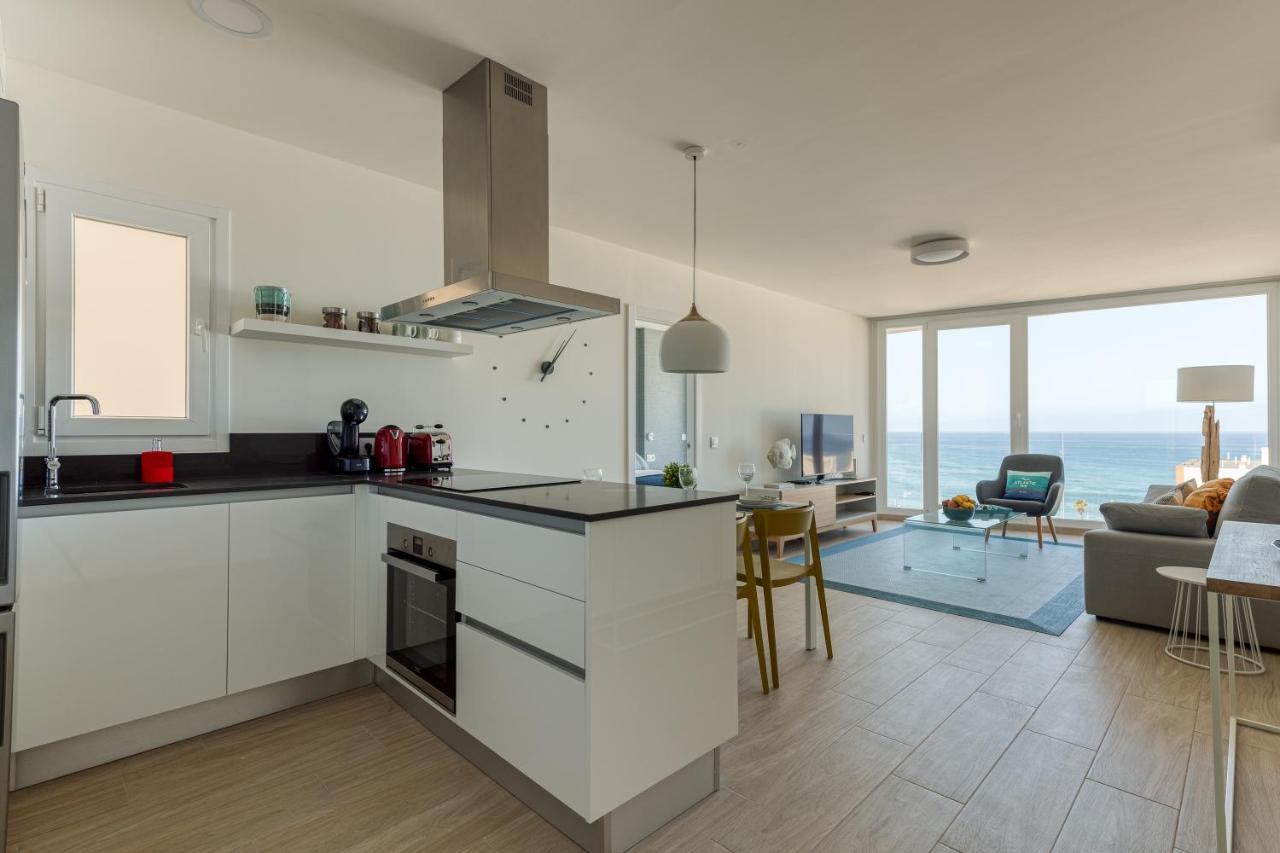 Elegant Living With Great Views Of Las Canteras Beach Las Palmas de Gran Canaria Exterior photo